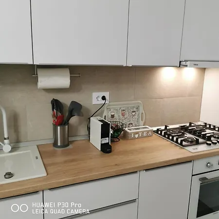 Meraki & Isabellae Apartmán *