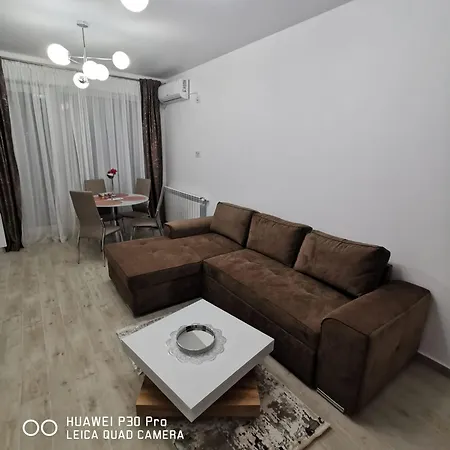 Meraki & Isabellae Apartment Navodari