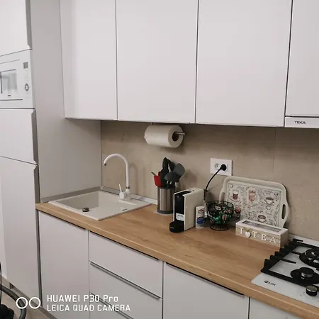 Apartamento Meraki & Isabellae Năvodari