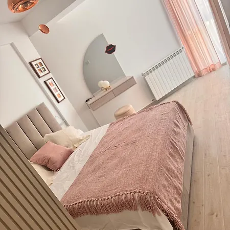 Apartament Meraki & Isabellae Năvodari
