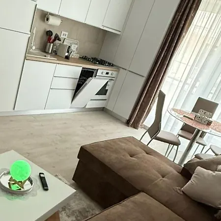 Apartmán Meraki & Isabellae Năvodari