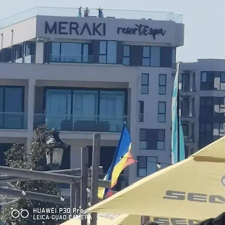 Apartmán Meraki & Isabellae Năvodari